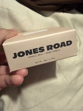 New Jones Road Miracle Balm in Bronze